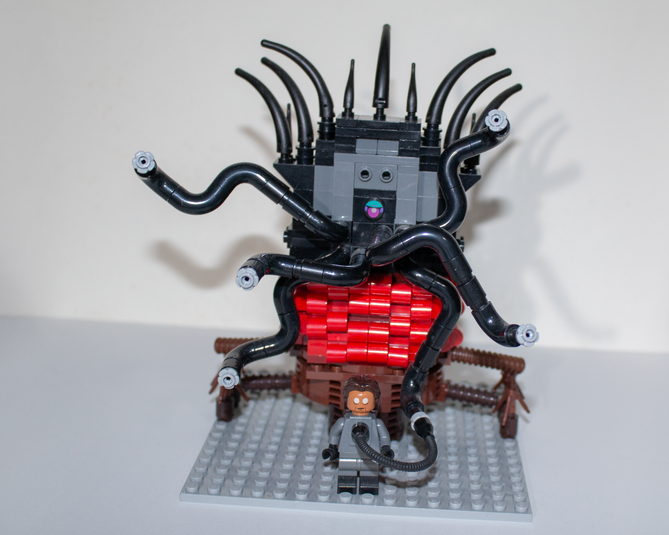 Scavengers Reign Parasite