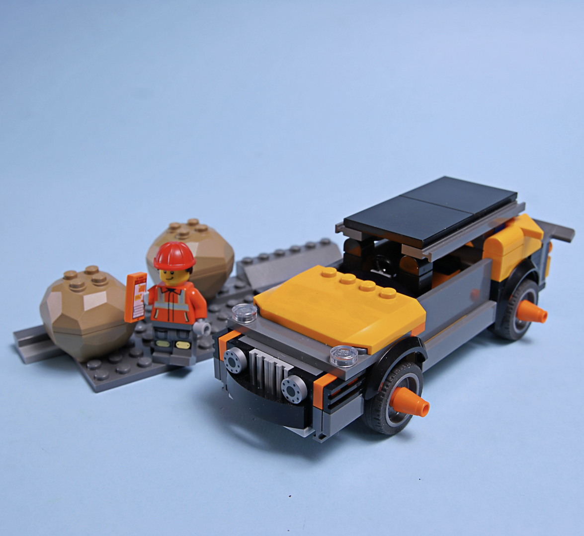 60467 Fantasy Speed alternate build