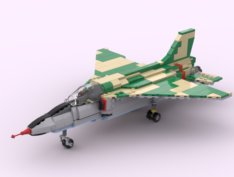 IAR-93 Vultur / J-22 Orao