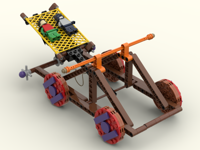 DC Deathtrap: Penguin Sets a Trend