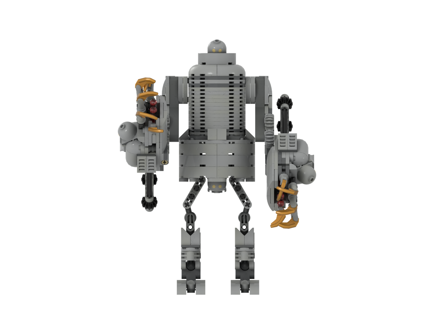 ⚙️ Goliath-Class Machine Lifeform — NieR: Automata Inspired MOC