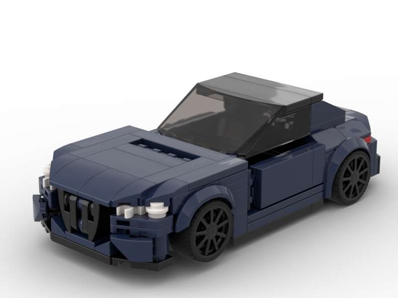 BMW M4 COMPETITION G82