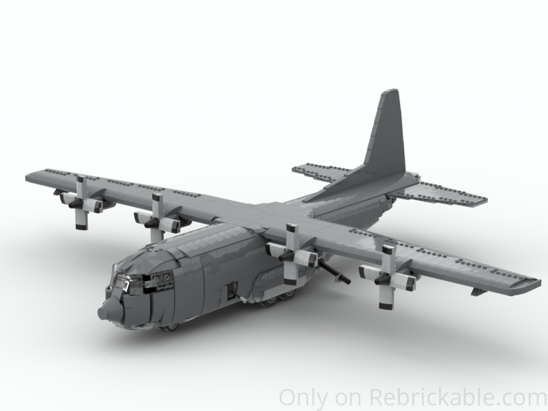 AC-130 "Spectre" Gunship