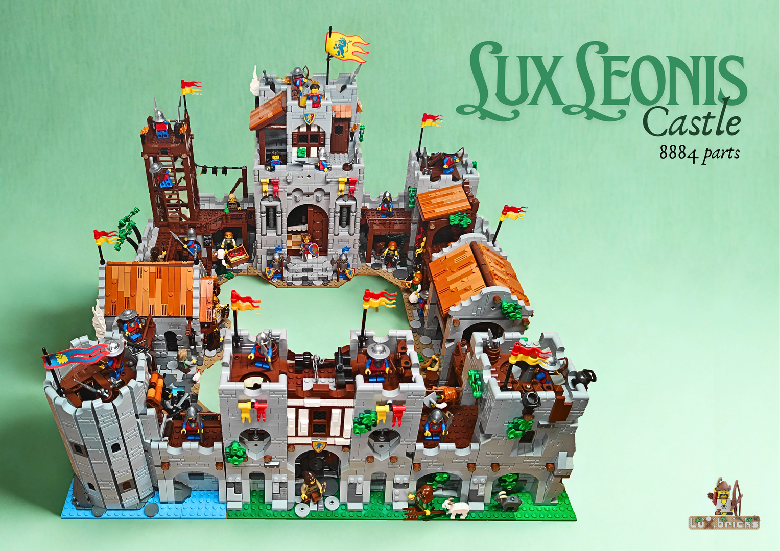 Lux Leonis Castle