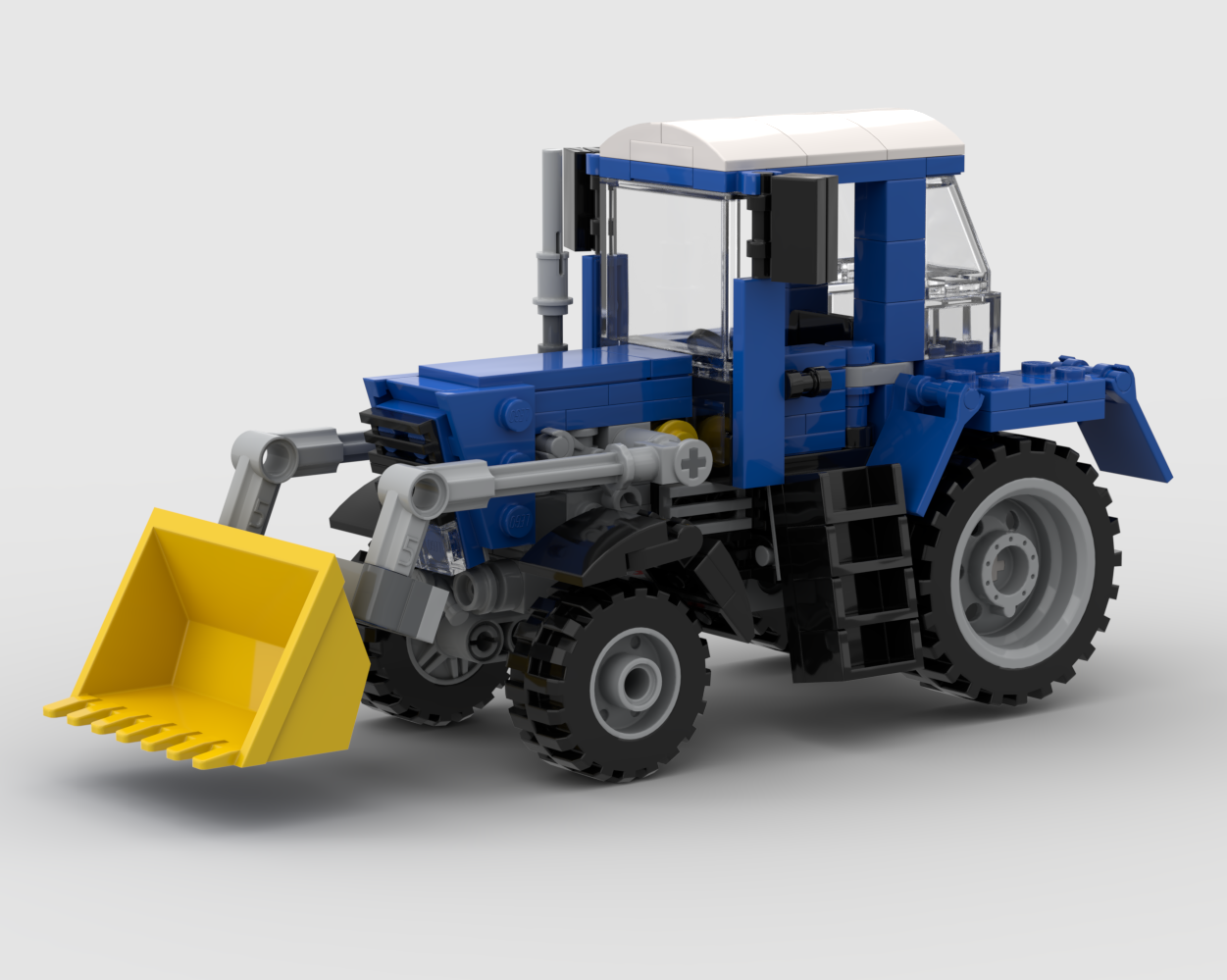 Belarus 82.1 "Mitya" (from Cybervillage)