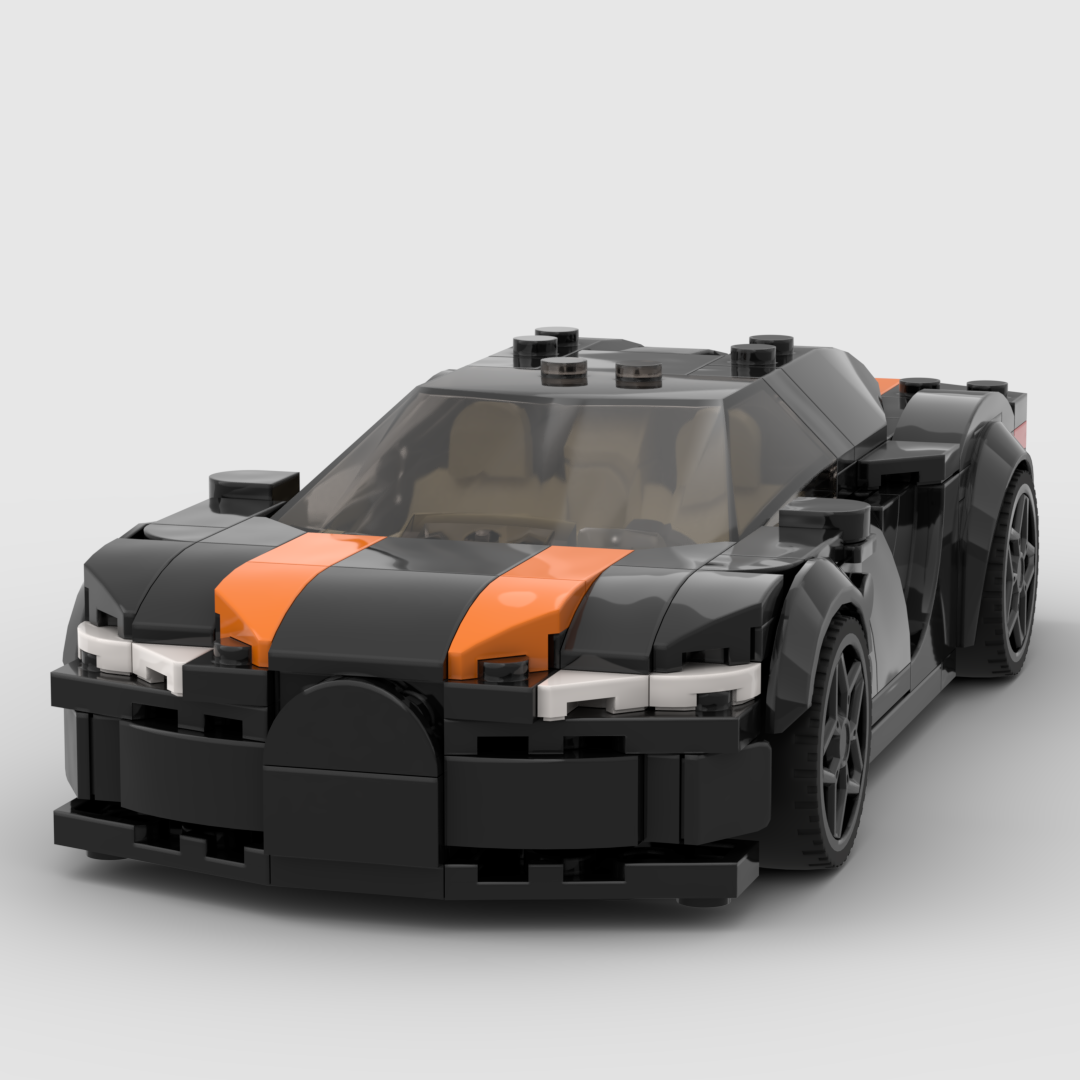 Bugatti Chiron Super Sport 300+ Edition