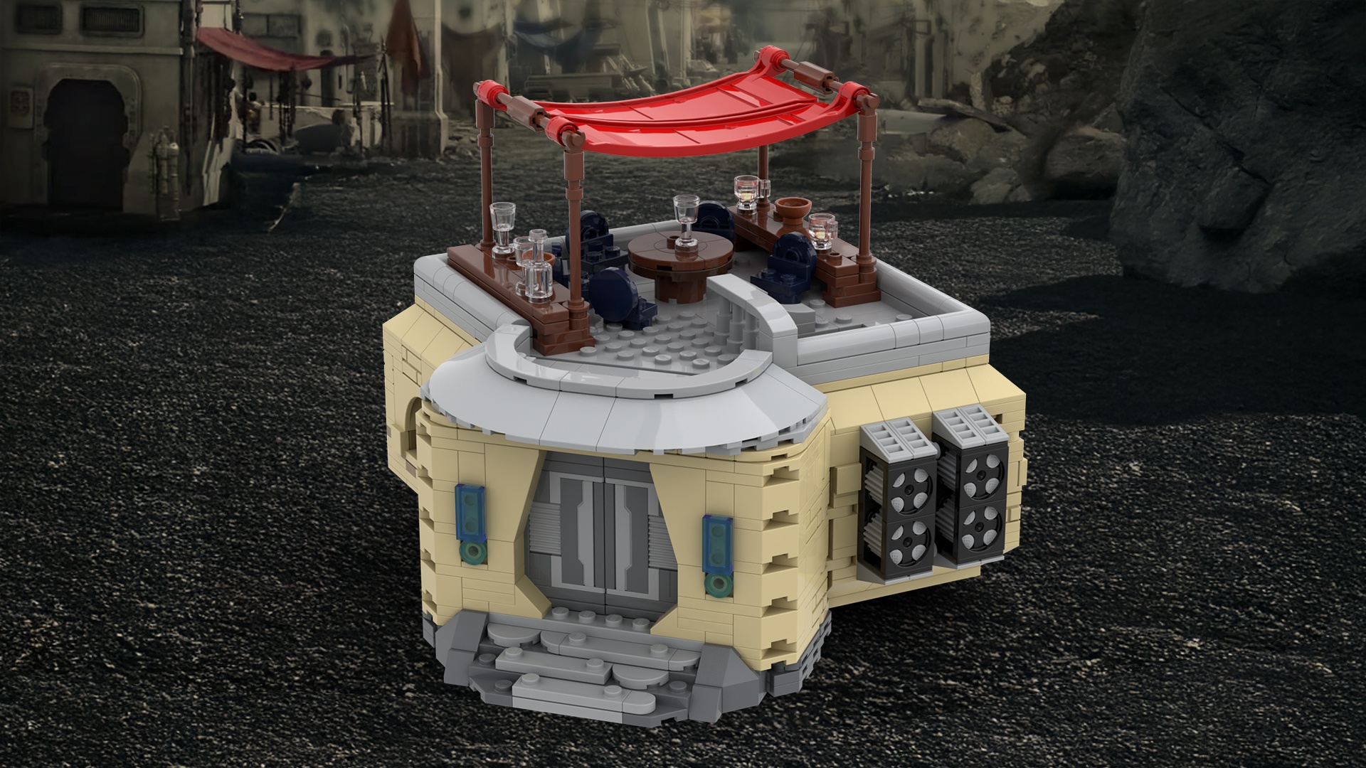 Outpost Cantina