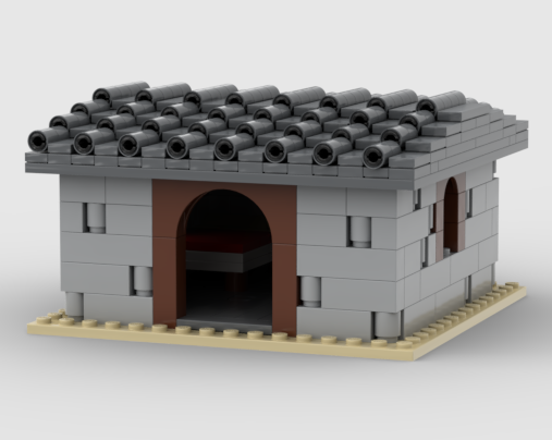 DESERT TRAVELLERS LODGE