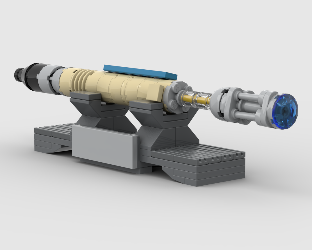 9th Doctor’s Sonic Screwdriver