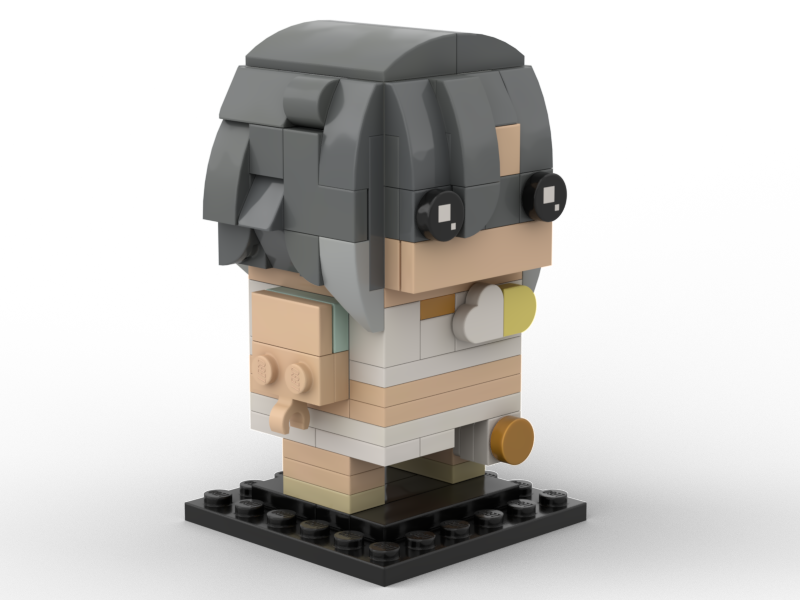 Snuffy Brickheadz