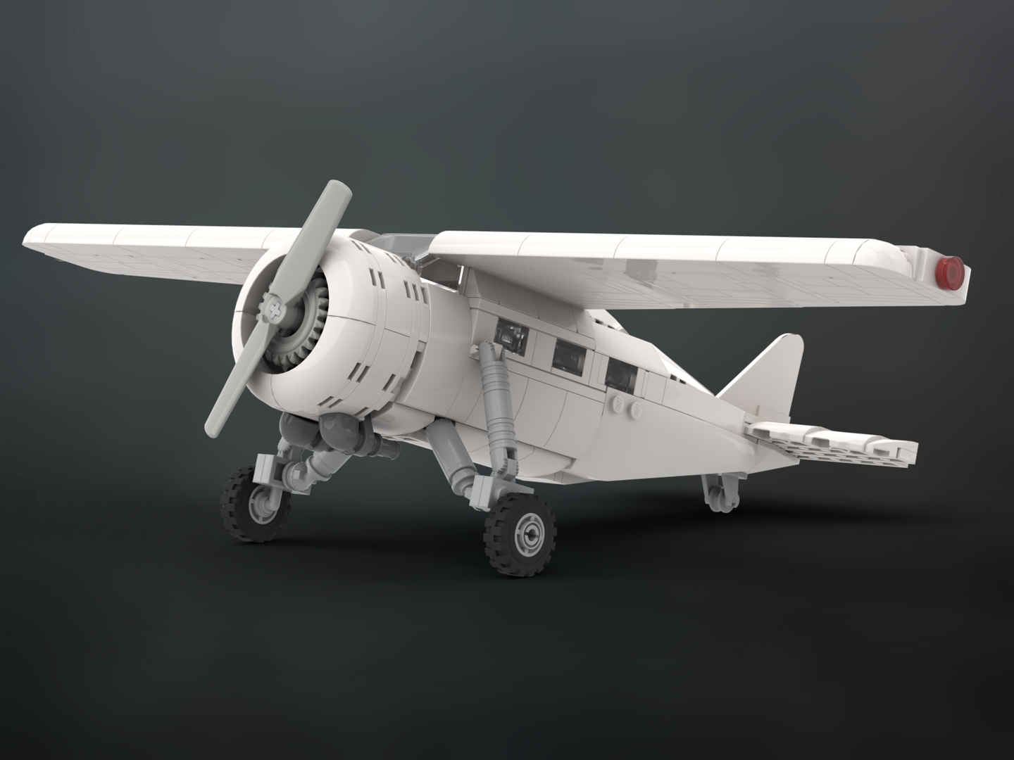 Lockheed Model 5 'Vega'