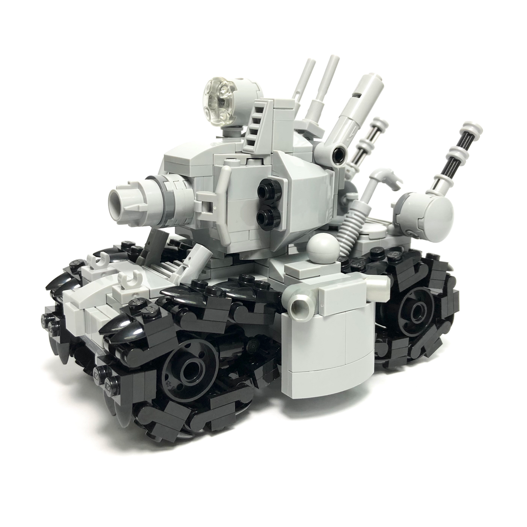 Super Vehicle 001 MOC