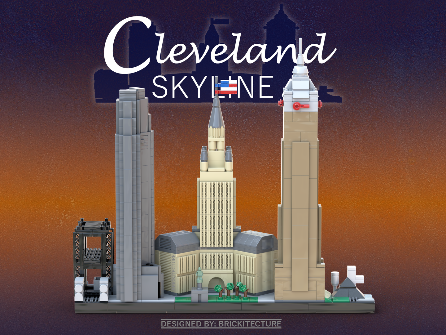 Cleveland Skyline