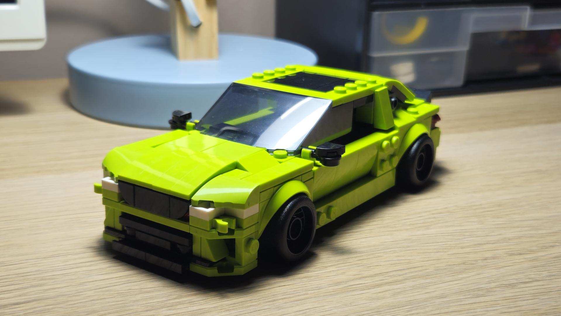 Skoda Octavia RS alt