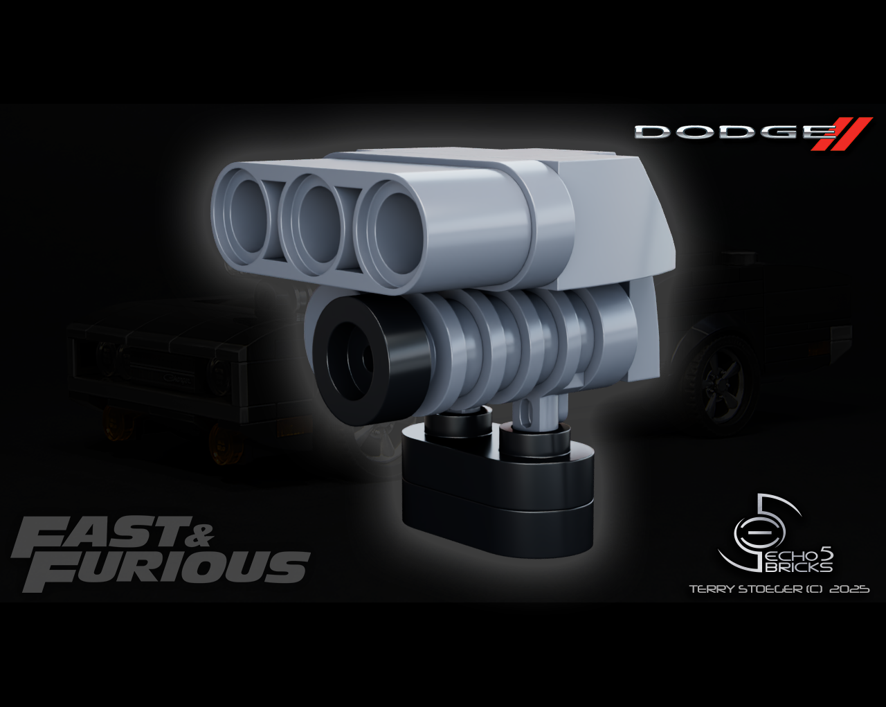 Doms SuperCharger Free