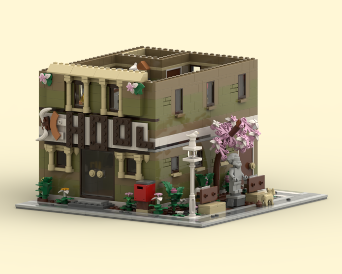 10326 Modular Dance and Music School