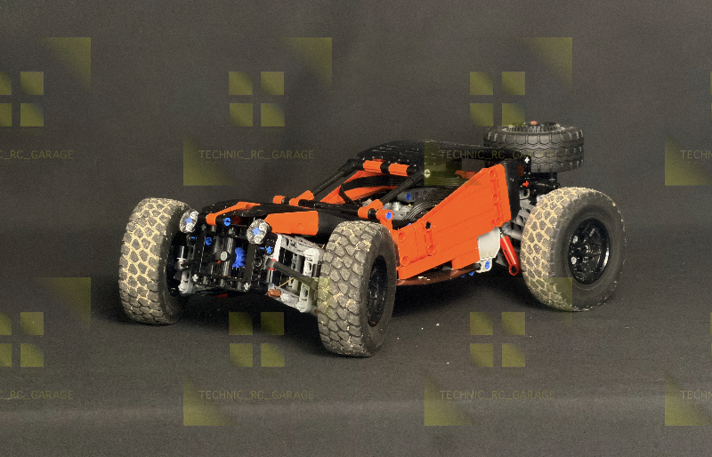 MINI RC Fox Buggy