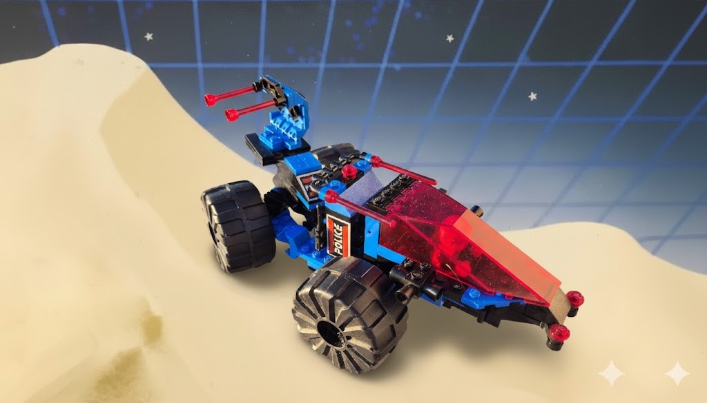 (6895) SP-1T Gatecrusher