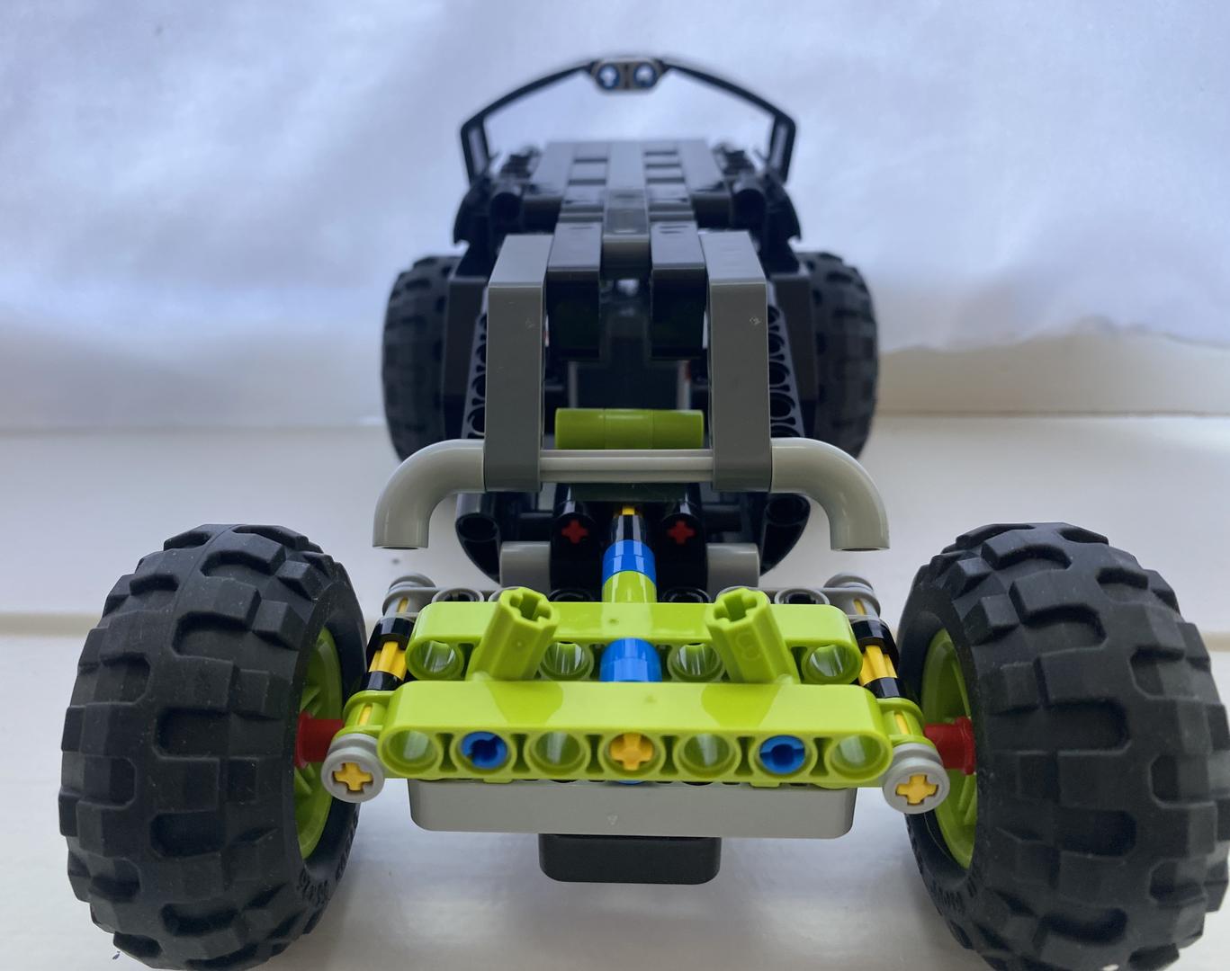 42118 Alternative Build - Functional Off Road Vehicle