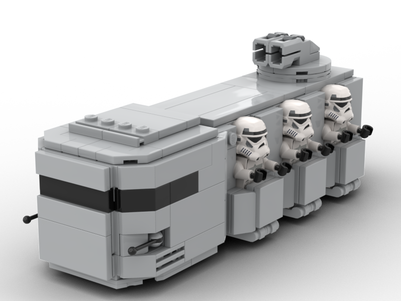 Imperial troop transport (rebels)