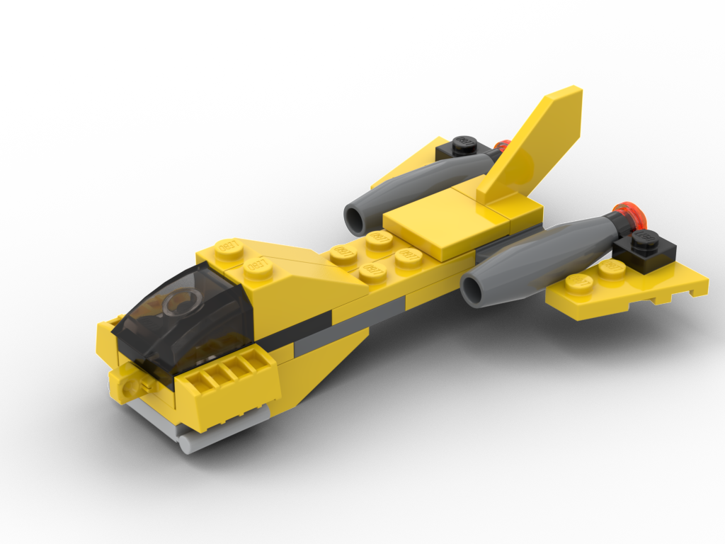 4348 - RS17 YellowBird