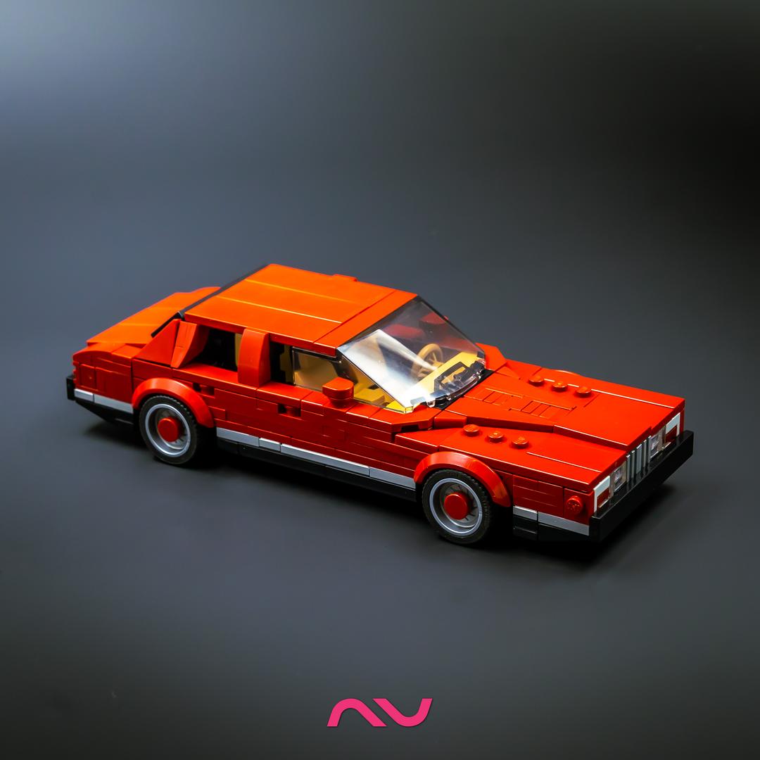 Aston Martin Lagonda