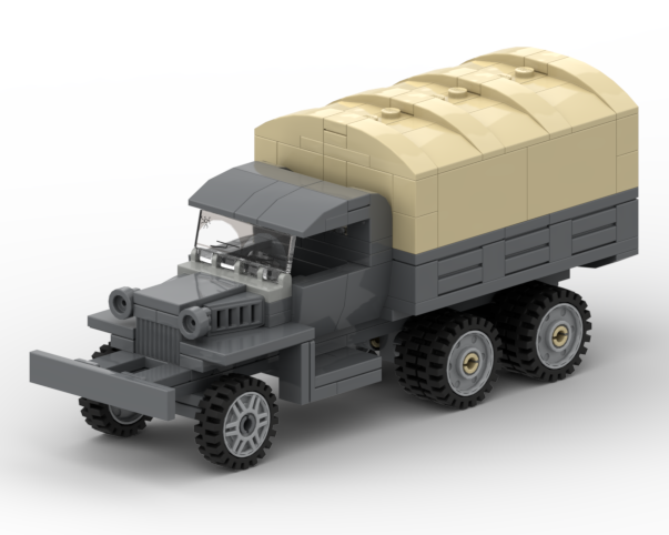 Military 6x6