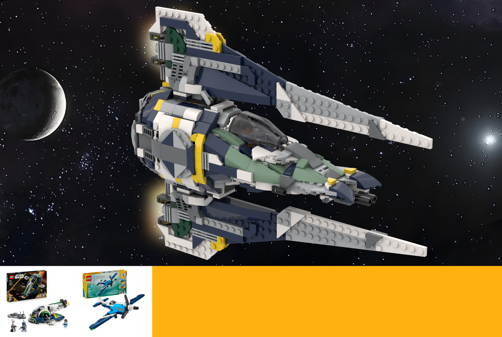 75433 31160 True Mandalorians' Kom'rk Upgrade