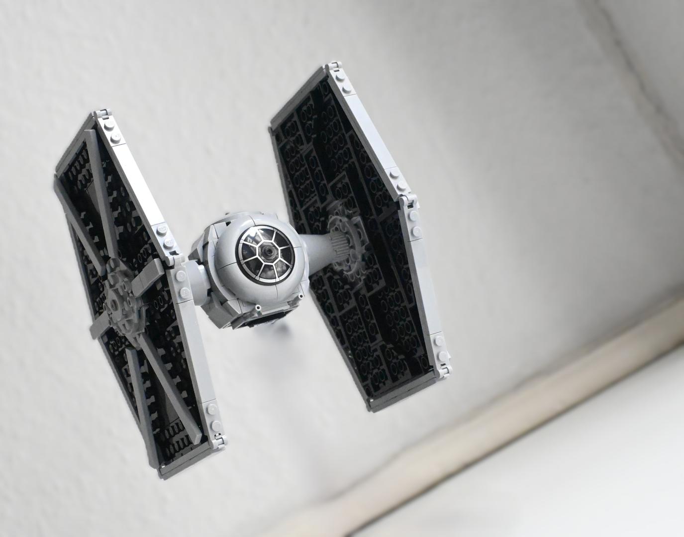 Imperial Fighter MOC