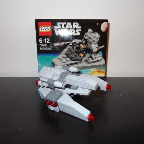 75033 Juggernaught alternate build