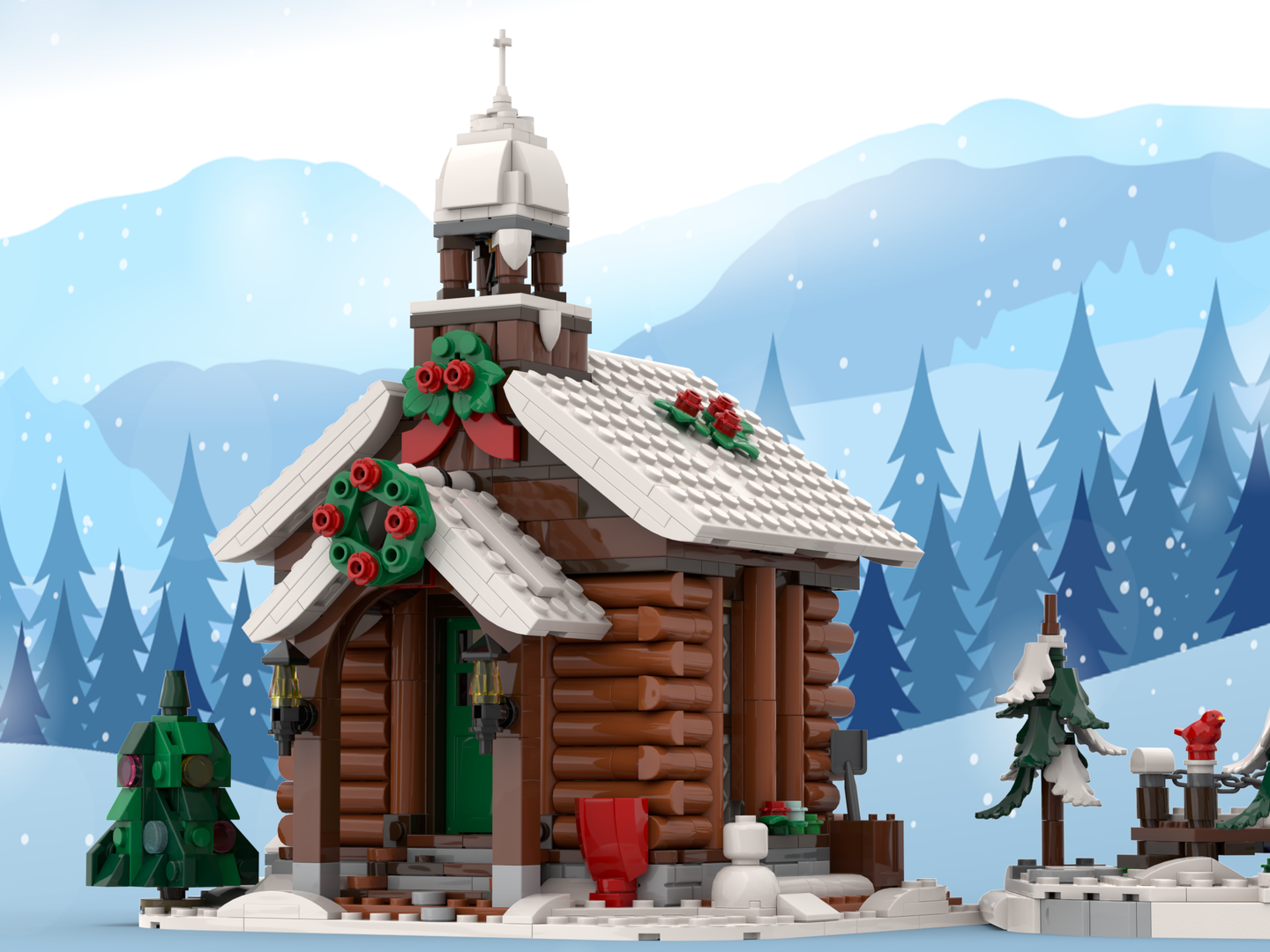 10325 Chapel by the river