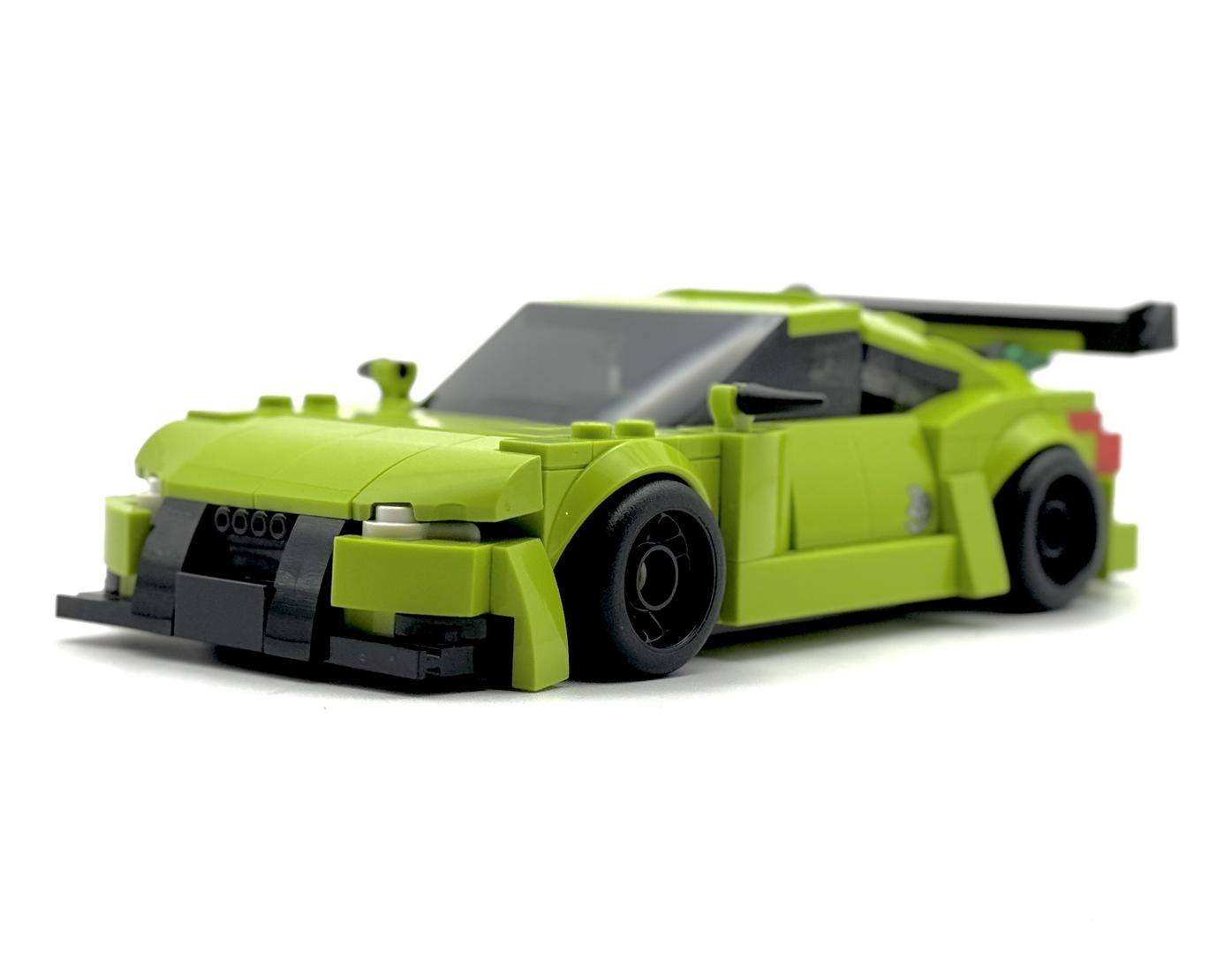 77237 Audi Coupe DTM Version
