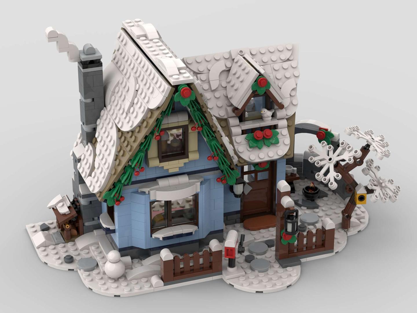 10293 Little Town House