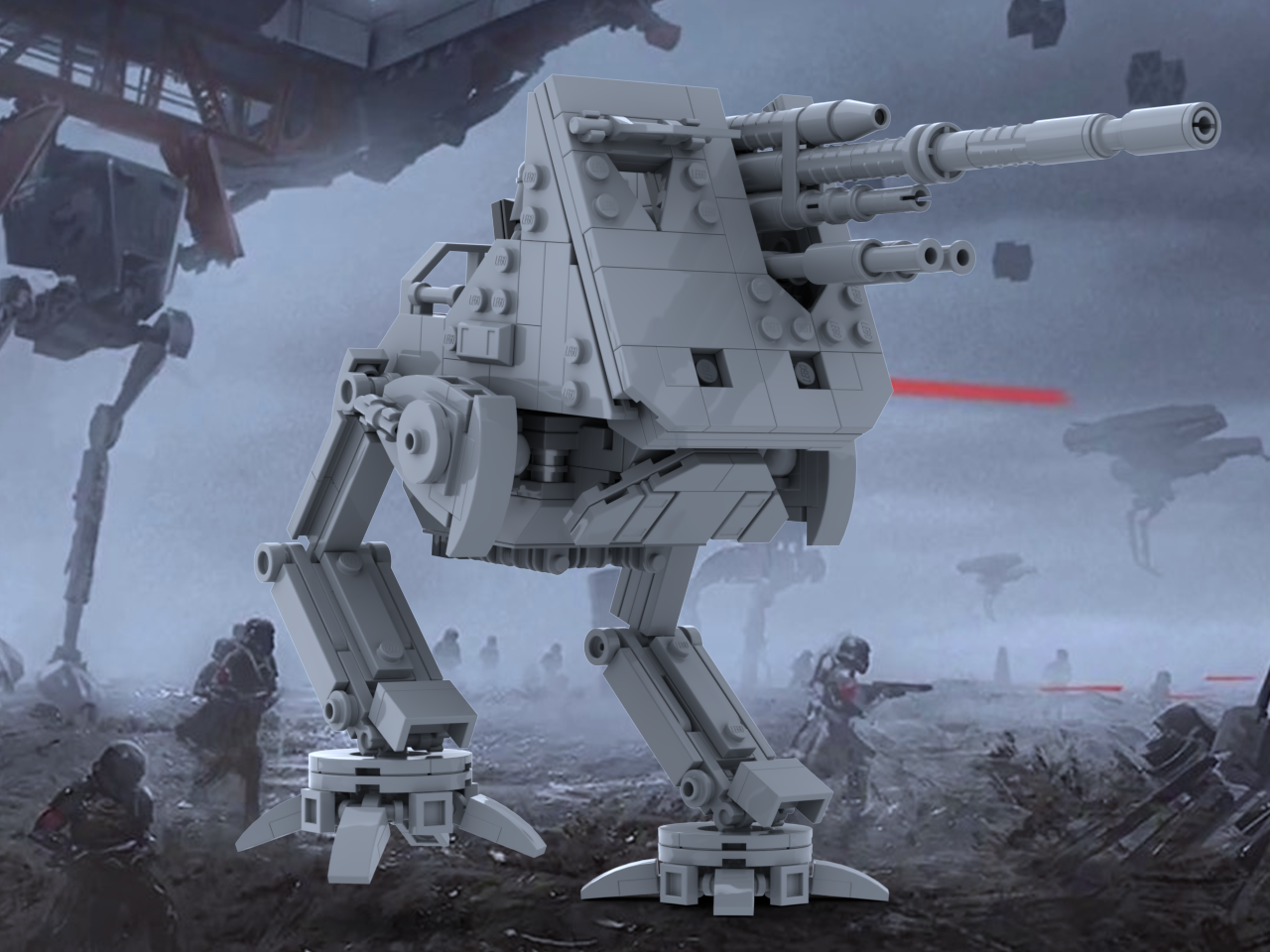 Imperial AT-DT
