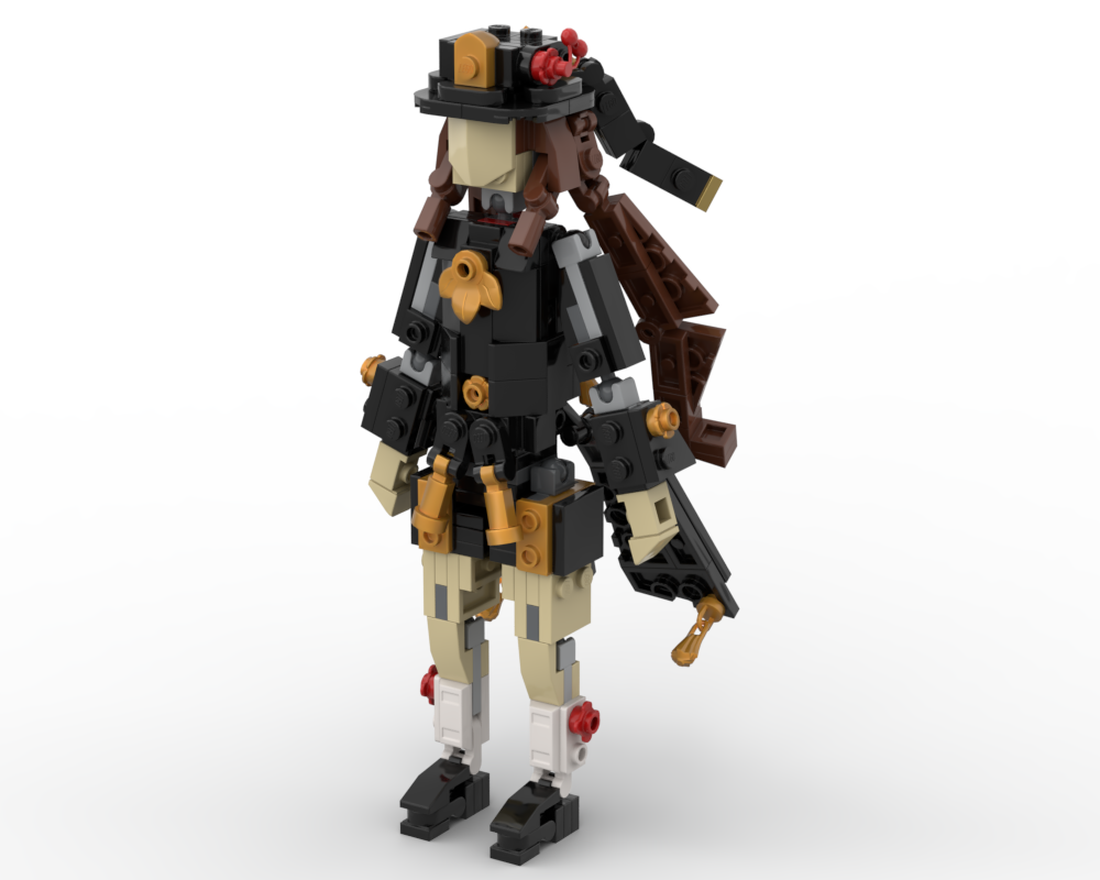 Genshin Impact Hu Tao