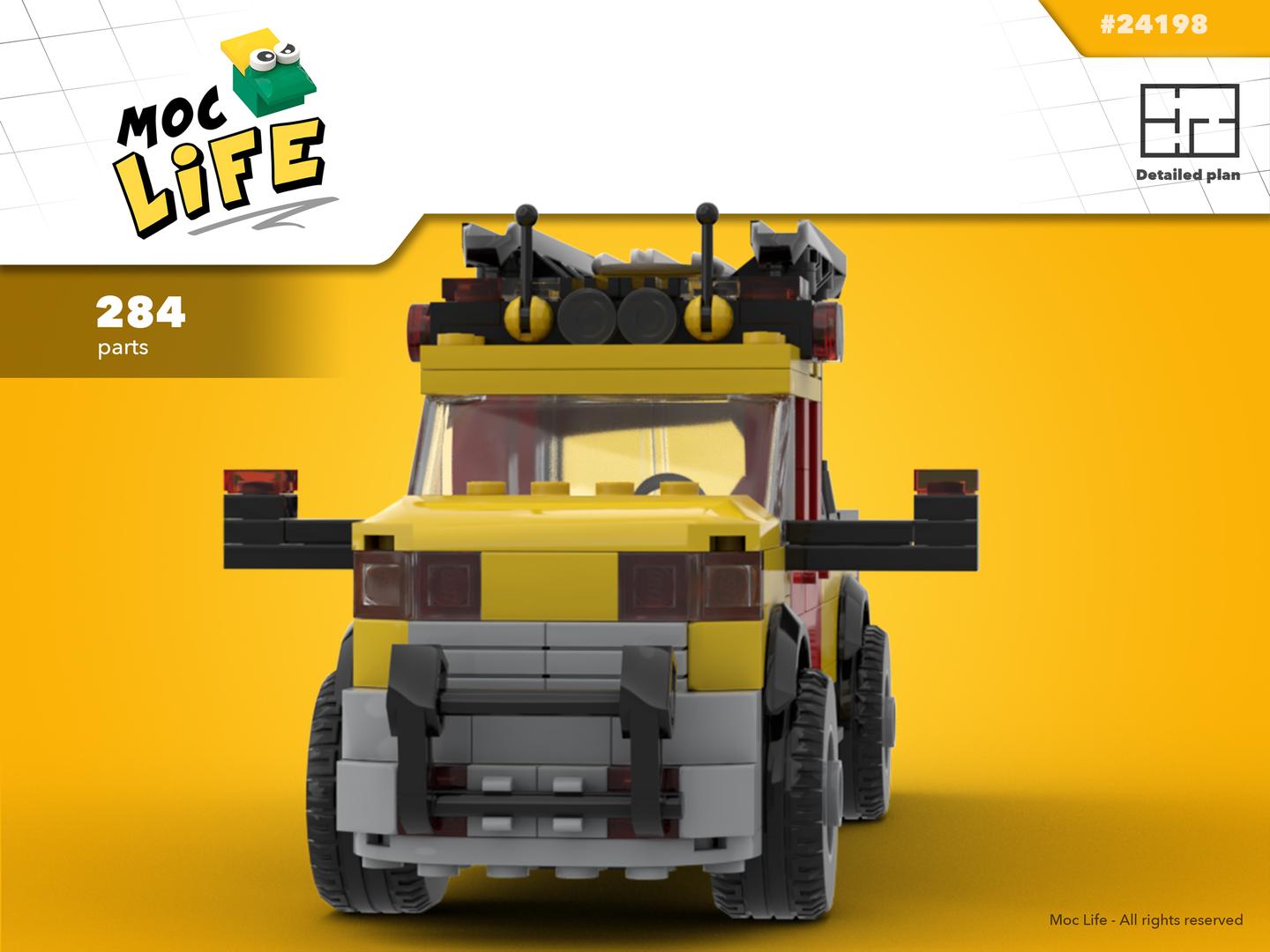 Ram 1500 quad cab long bed lifeguard