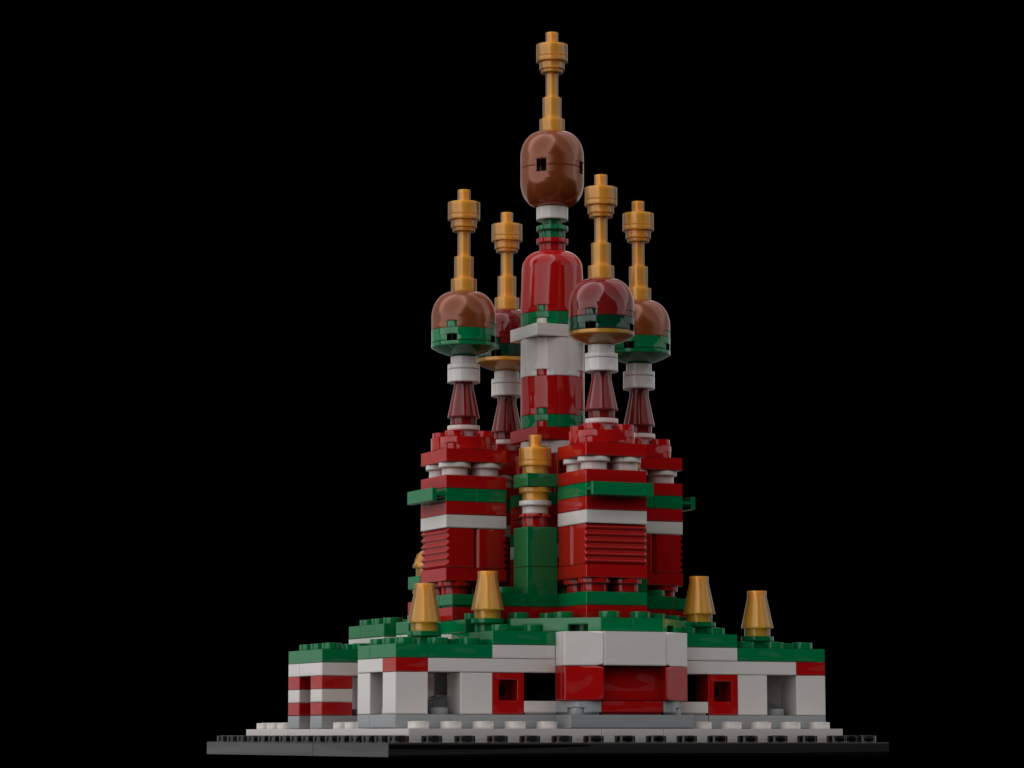 St. Basil's Cathedral