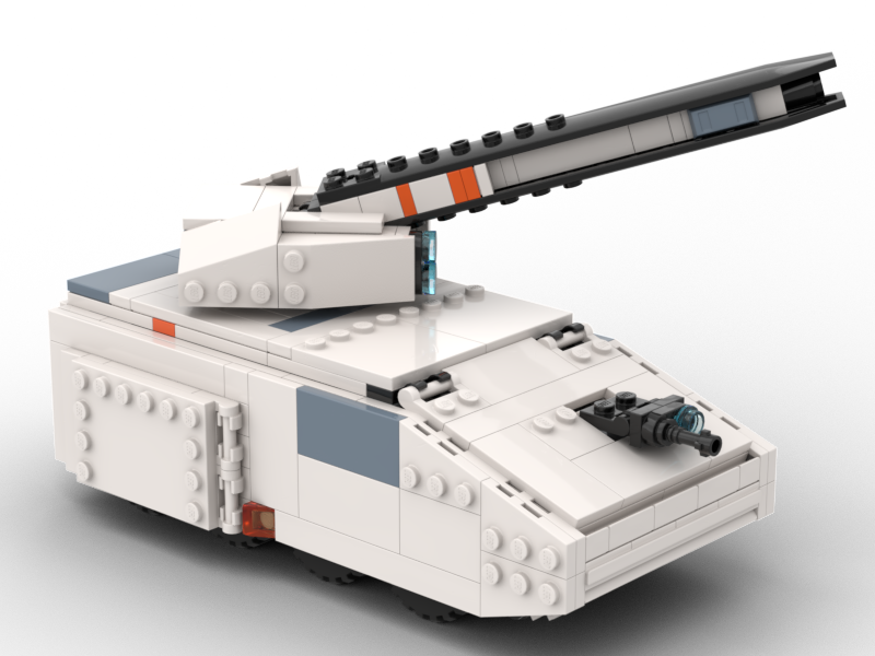 LT-39 “Armadillo”