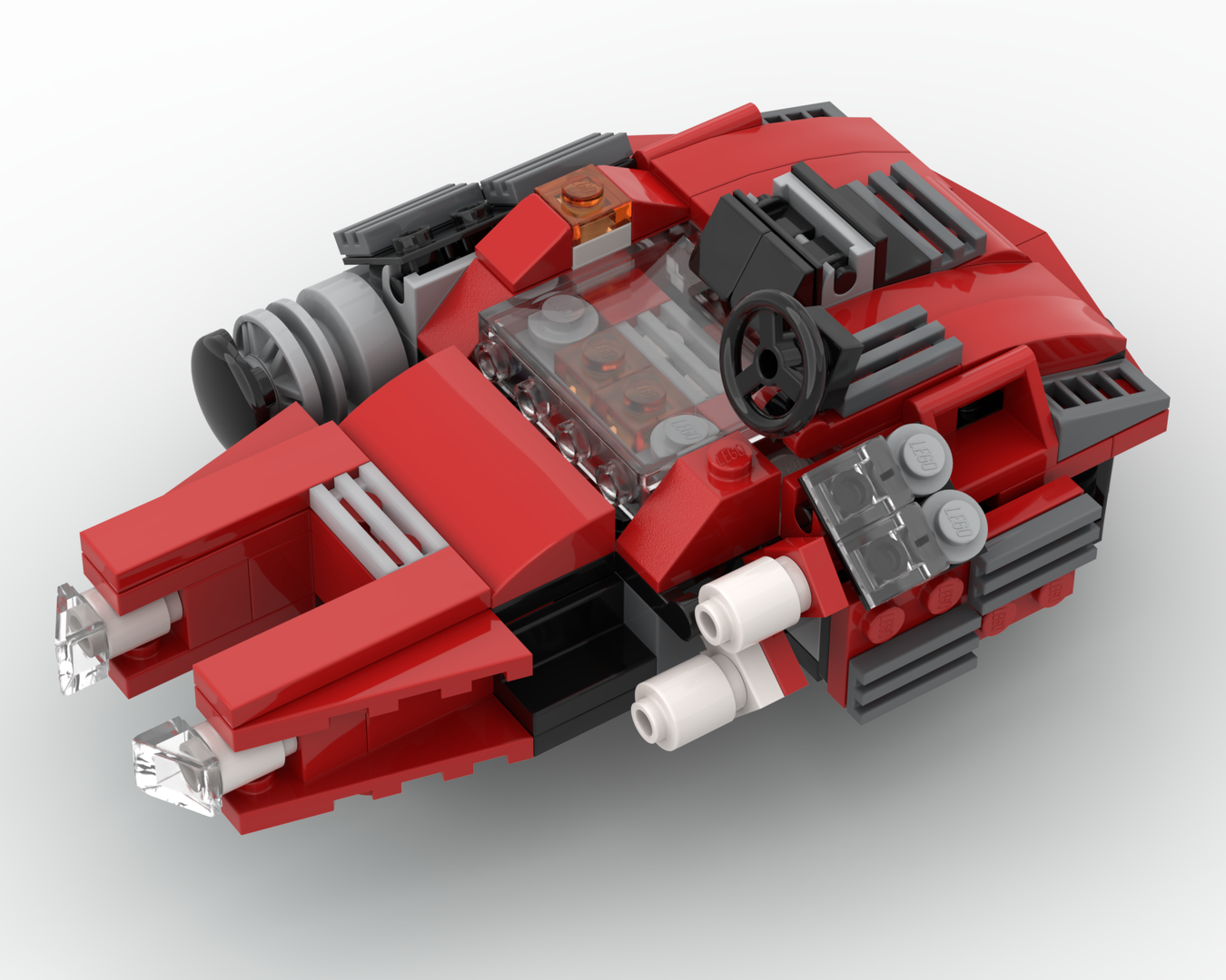 Millennium-Falcon 5867-1