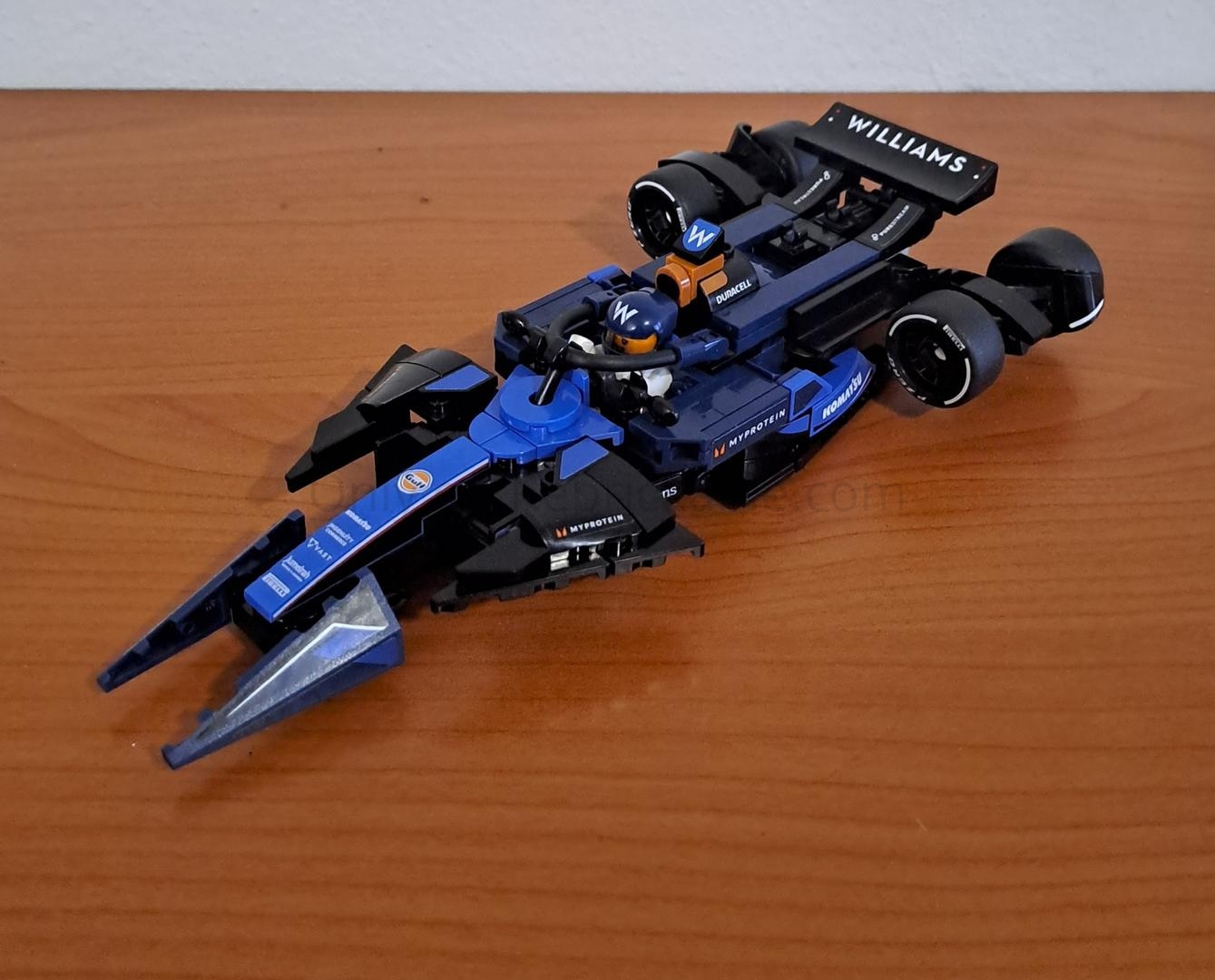 Williams F1 Speeder