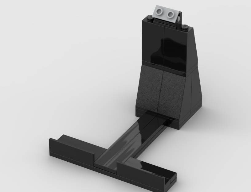 Simple Mandala Stand