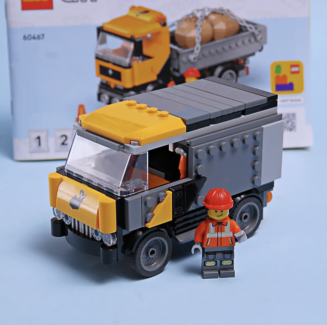 60467 Cargo Delivery alternate build