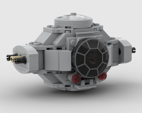 75300 TlE Fighter pod mod