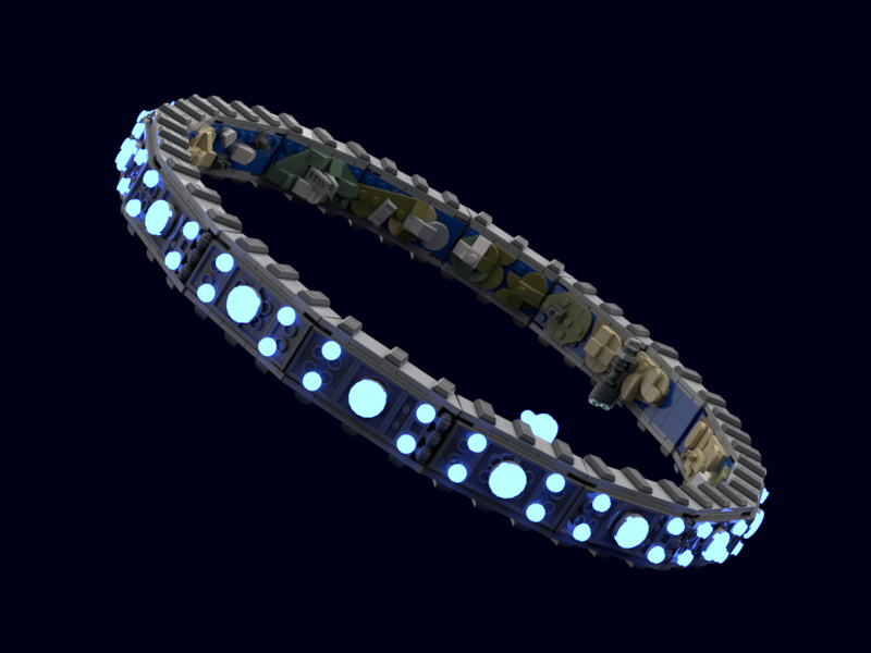 "Installation 04" from Halo Combat Evolved