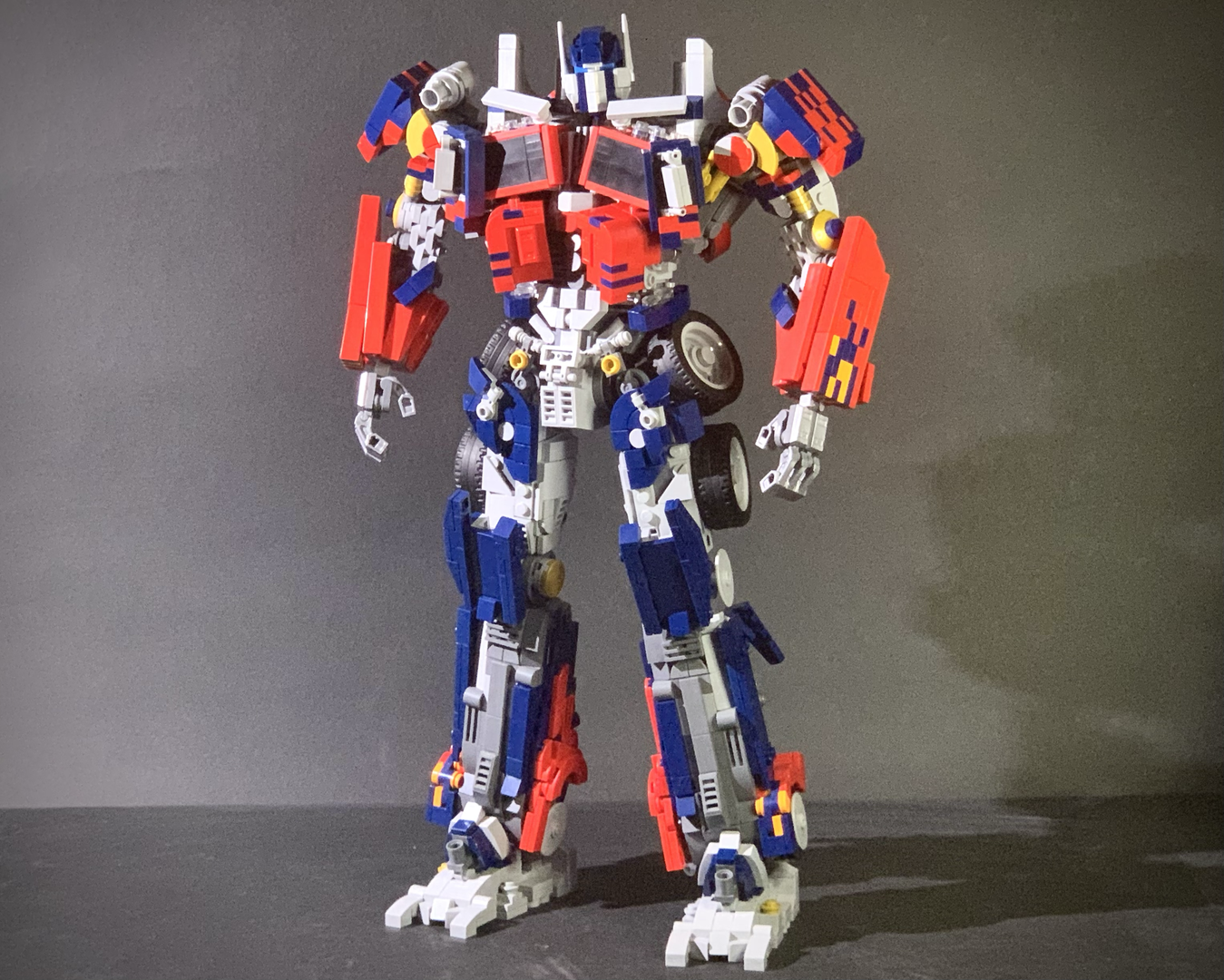 Optimus Prime - Transformers 2007