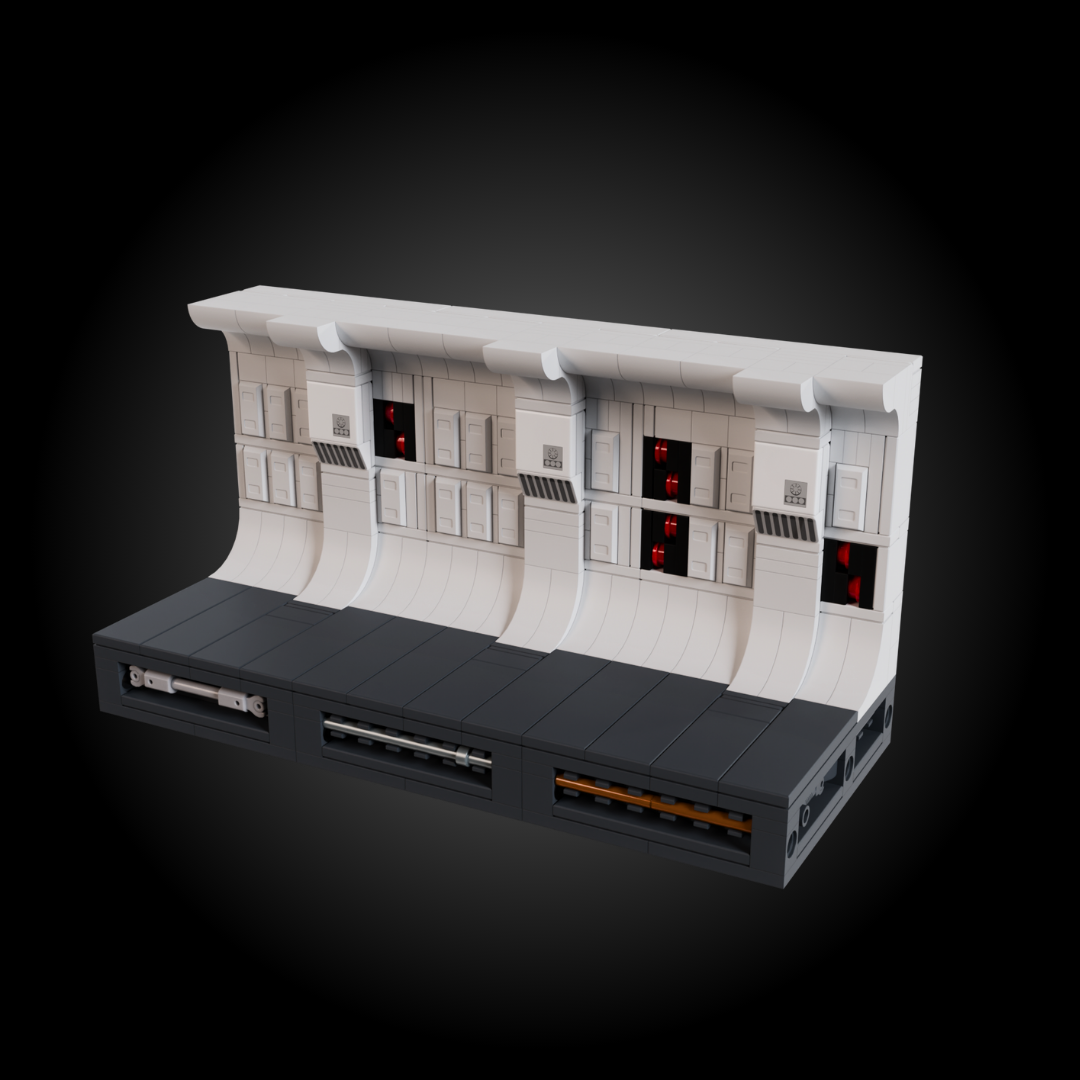 Modular Tantive IV Corridors