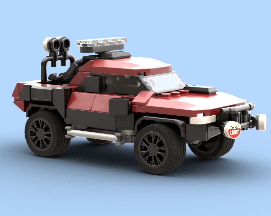 Thorton / Colby Mule