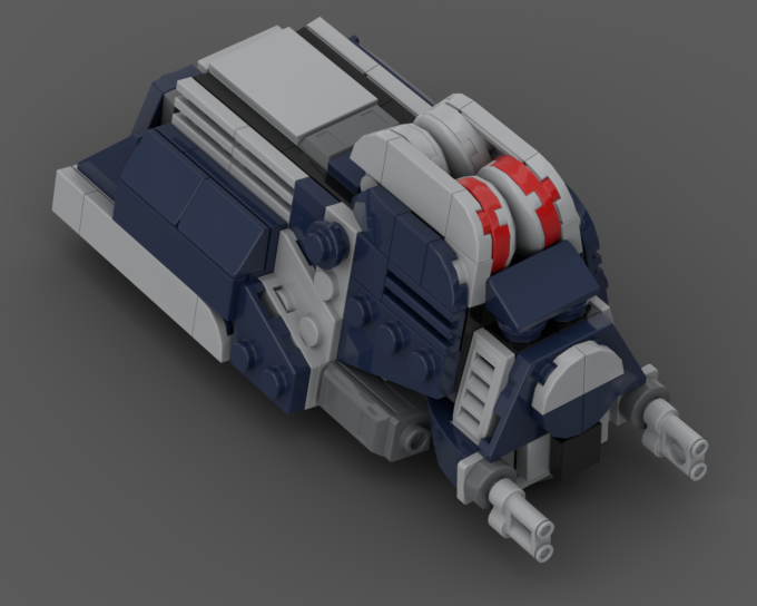 MTT Advent 2025 (DAY 1) Brick Horizon