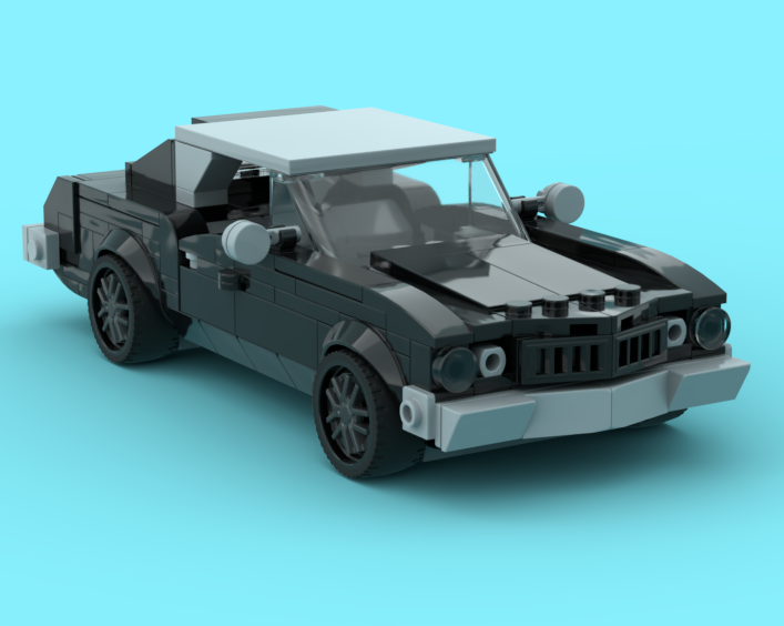 1973 Buick Century Gran Sport