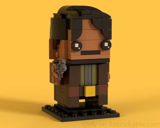 Cassian Andor Bricheadz